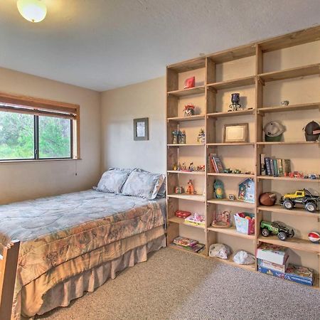 Peaceful Ranch Cabin, 3 Mi To Becker Lake! Springerville Buitenkant foto