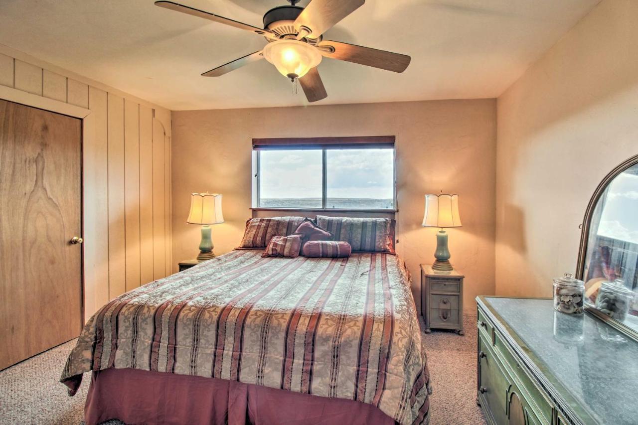 Peaceful Ranch Cabin, 3 Mi To Becker Lake! Springerville Buitenkant foto