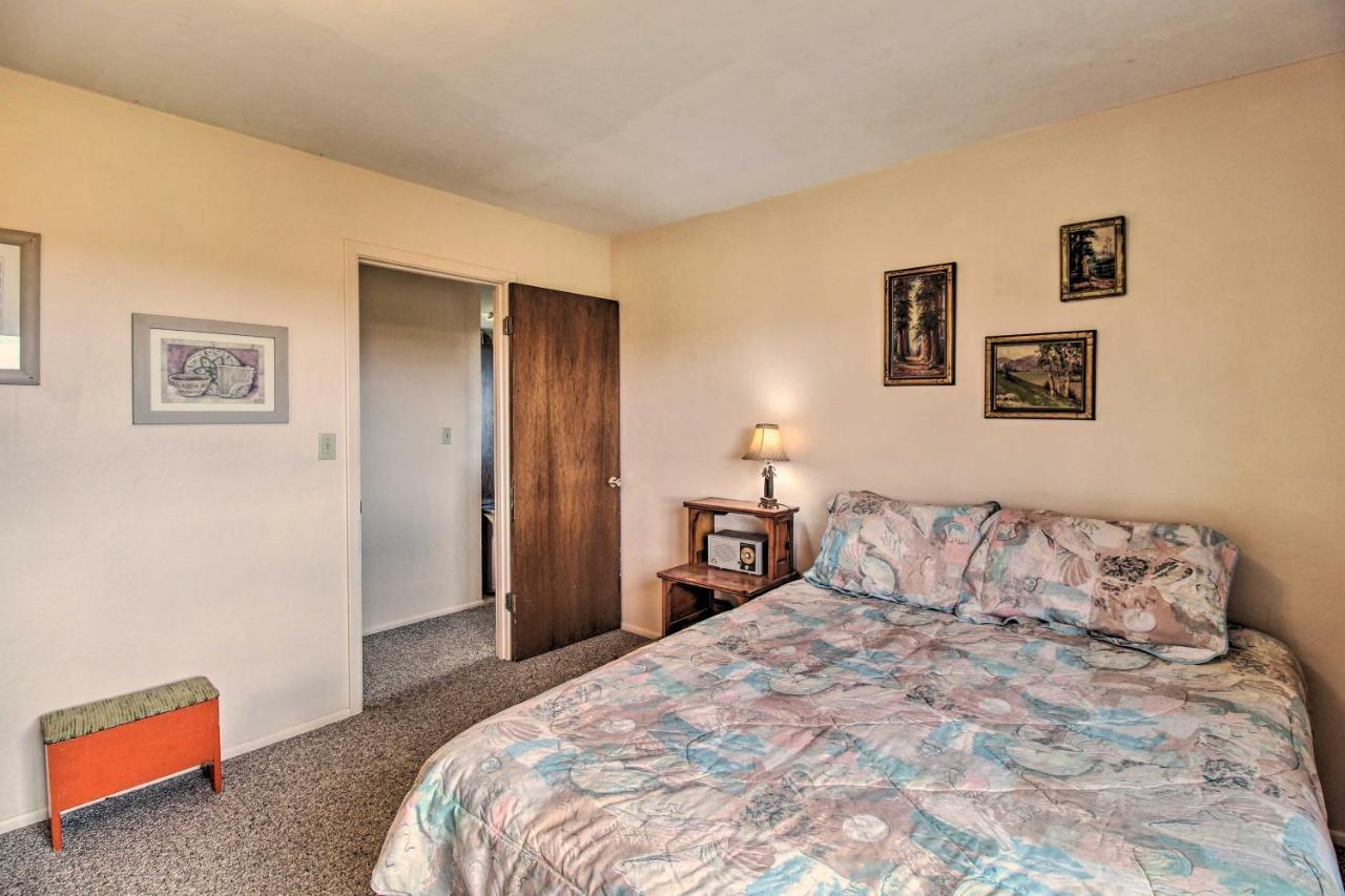 Peaceful Ranch Cabin, 3 Mi To Becker Lake! Springerville Buitenkant foto